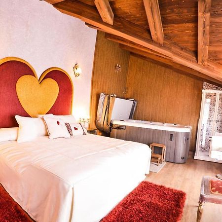 Ávila El Carmen Exclusiveヴィラ エクステリア 写真